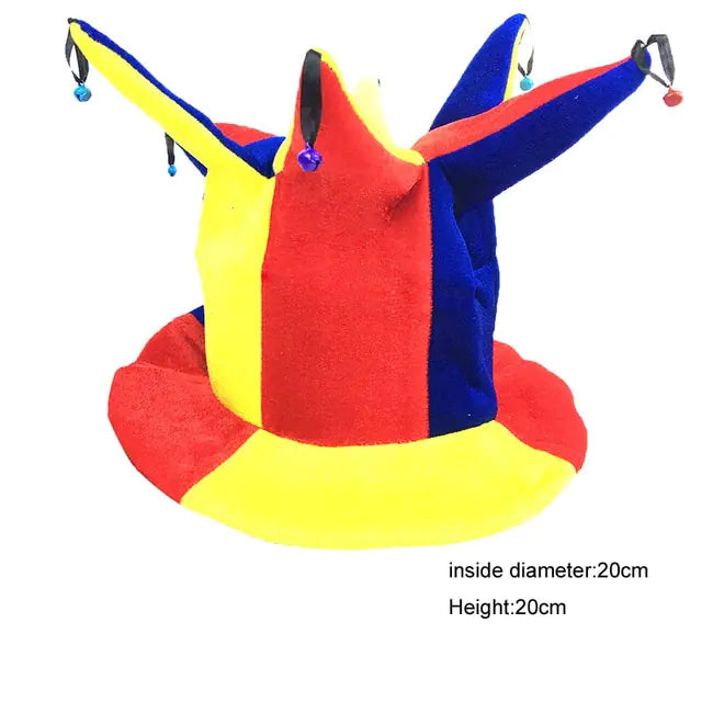 Cosplay Clown Hat for Parties